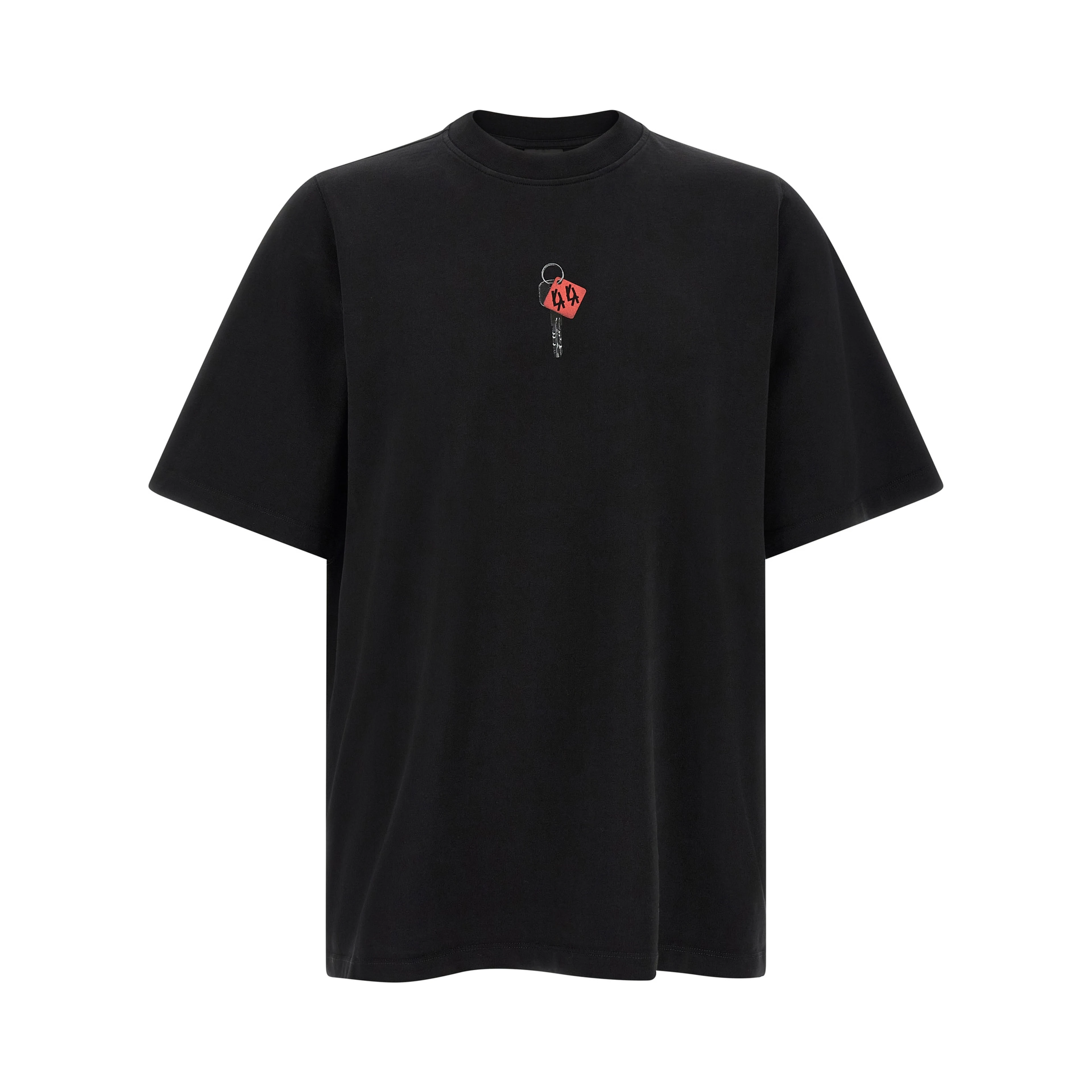 Black Cotton Sportswear