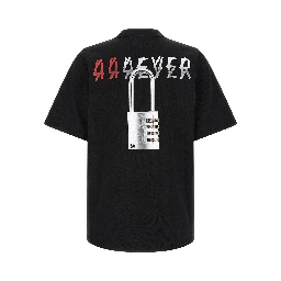 Black Cotton Sportswear