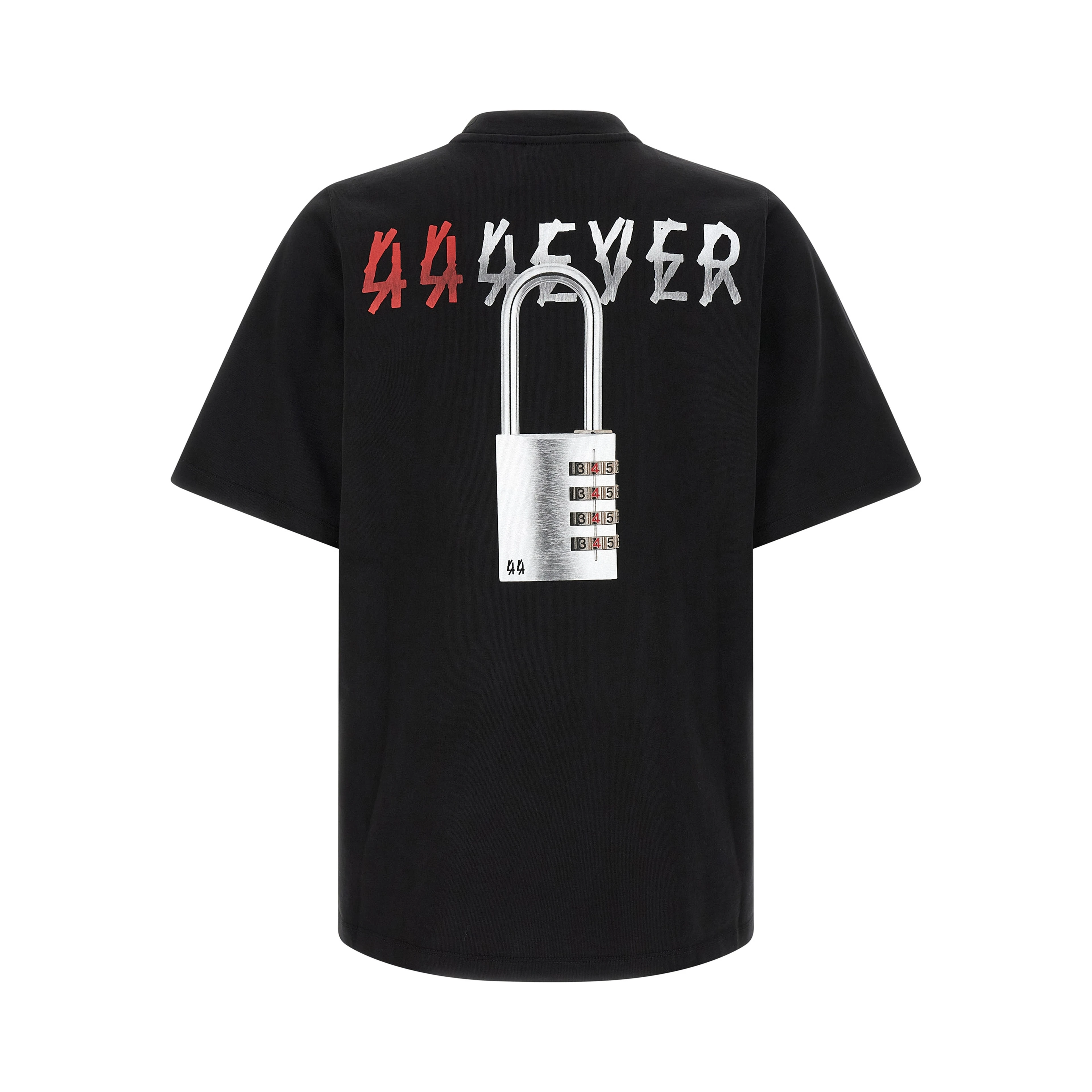 Black Cotton Sportswear