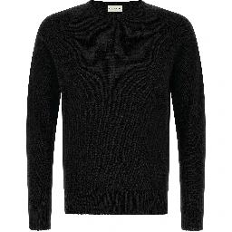 Black Cashmere Cardigan