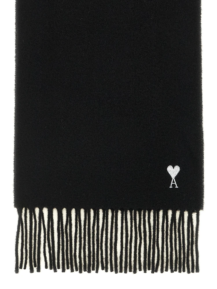 Black Wool Scarf alternative