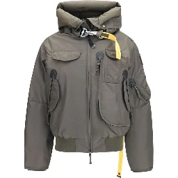 Bicolor Polyamide Bomber