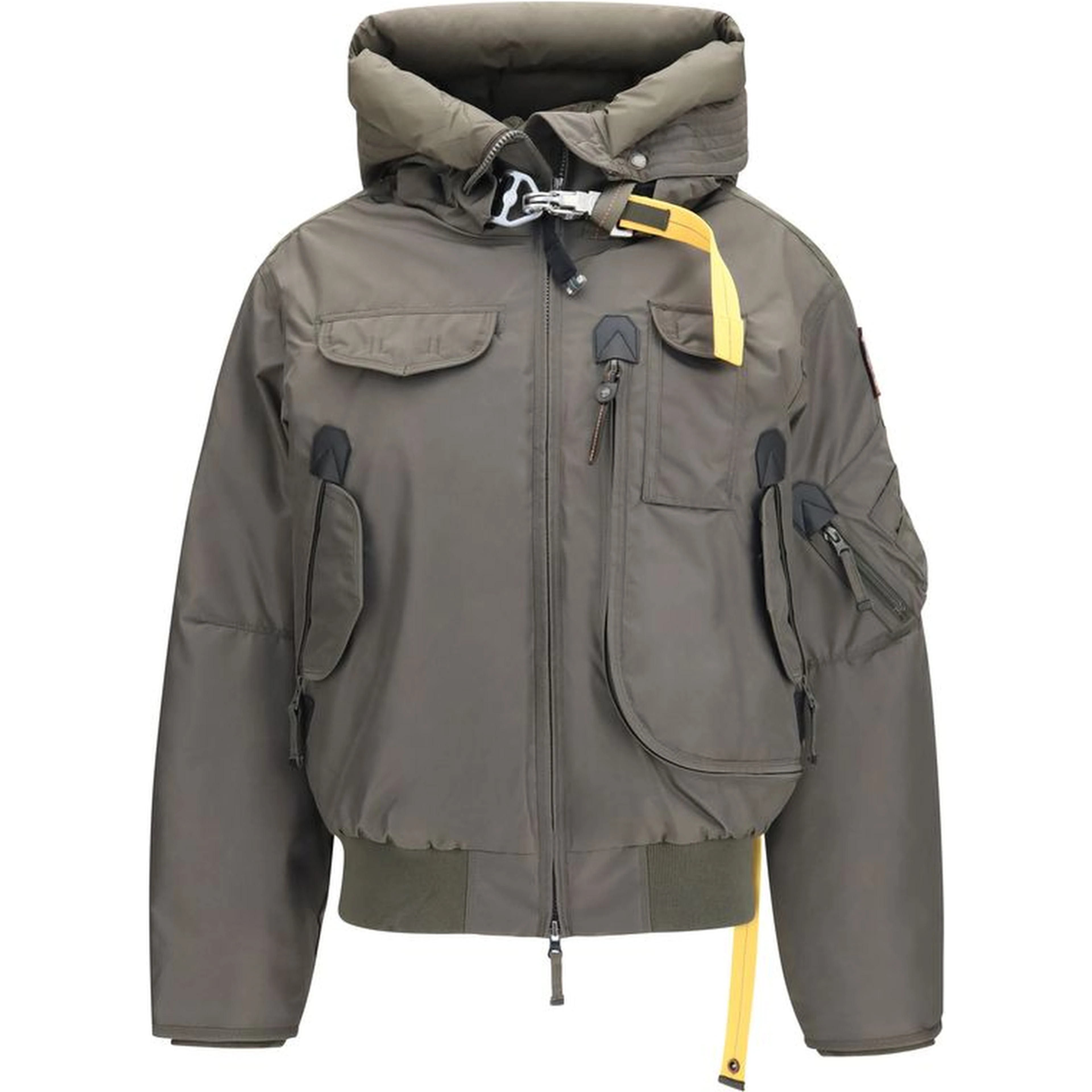 Bicolor Polyamide Bomber