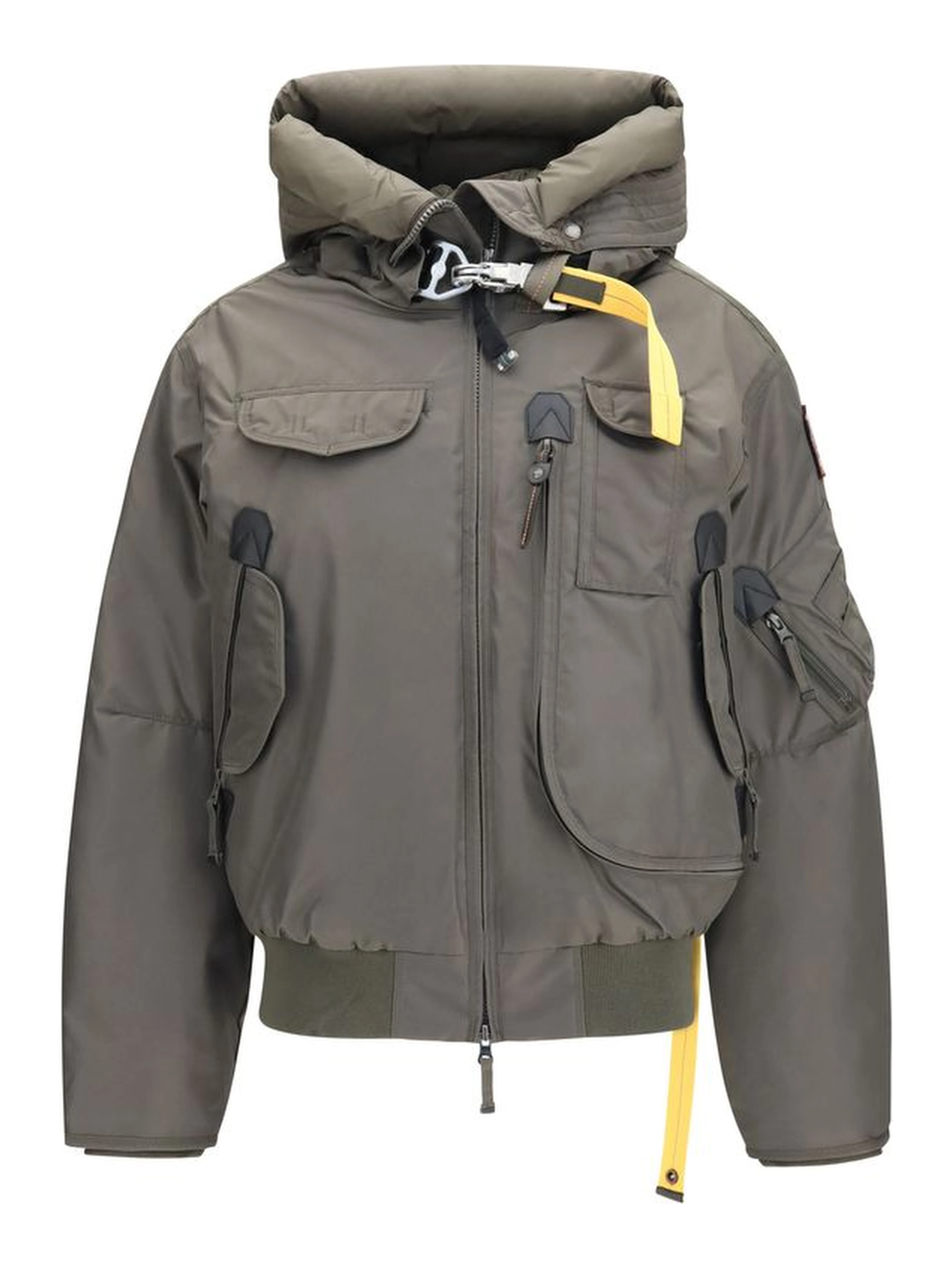 Bicolor Polyamide Bomber