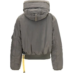 Bicolor Polyamide Bomber