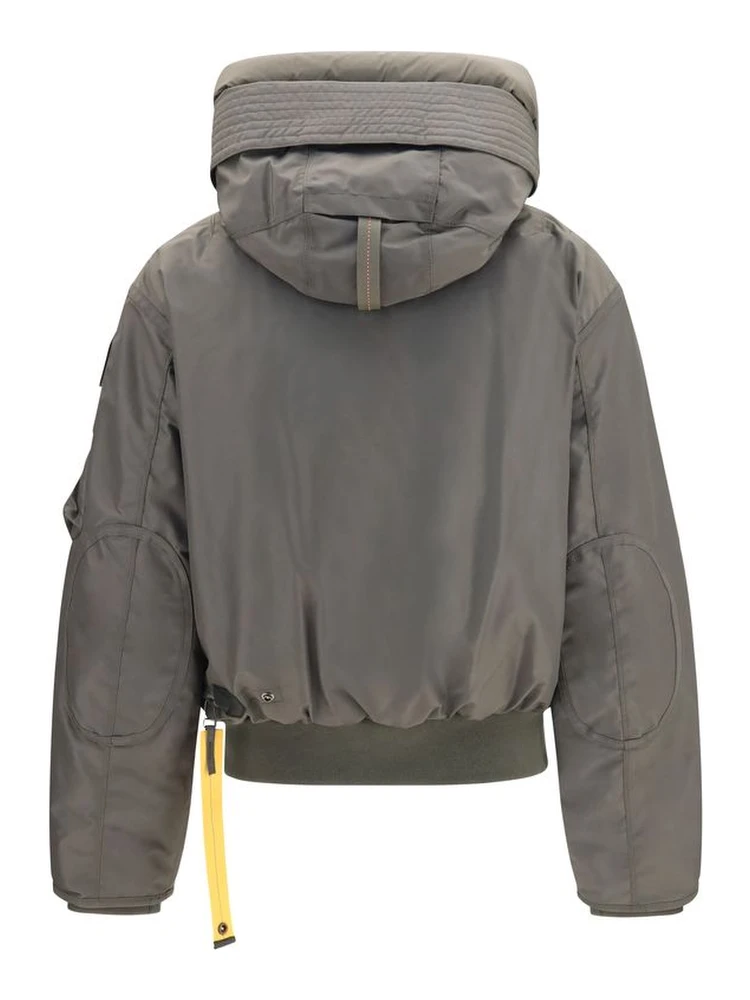 Bicolor Polyamide Bomber alternative