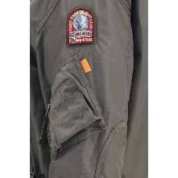 Bicolor Polyamide Bomber