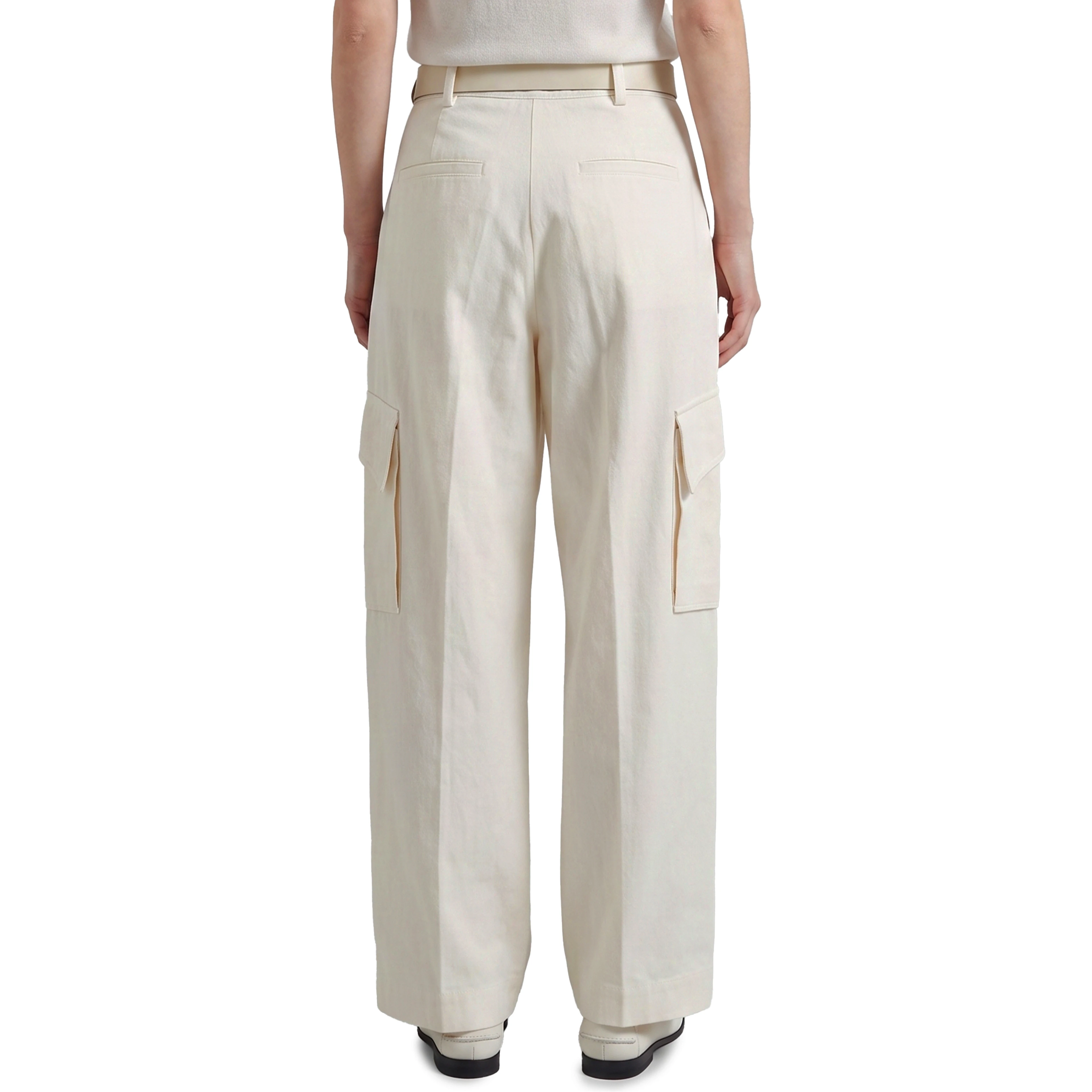 Beige Oslo cotton cargo beige