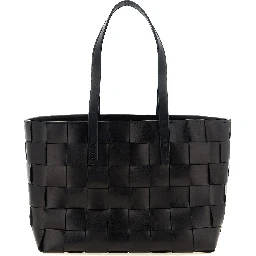 Black Calfskin Handbag