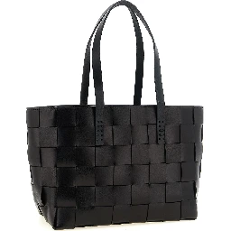 Black Calfskin Handbag