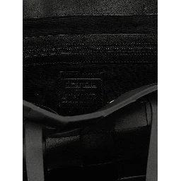 Black Calfskin Handbag