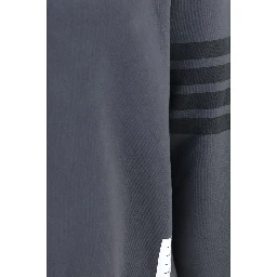 Gray Cotton Sweatshirt