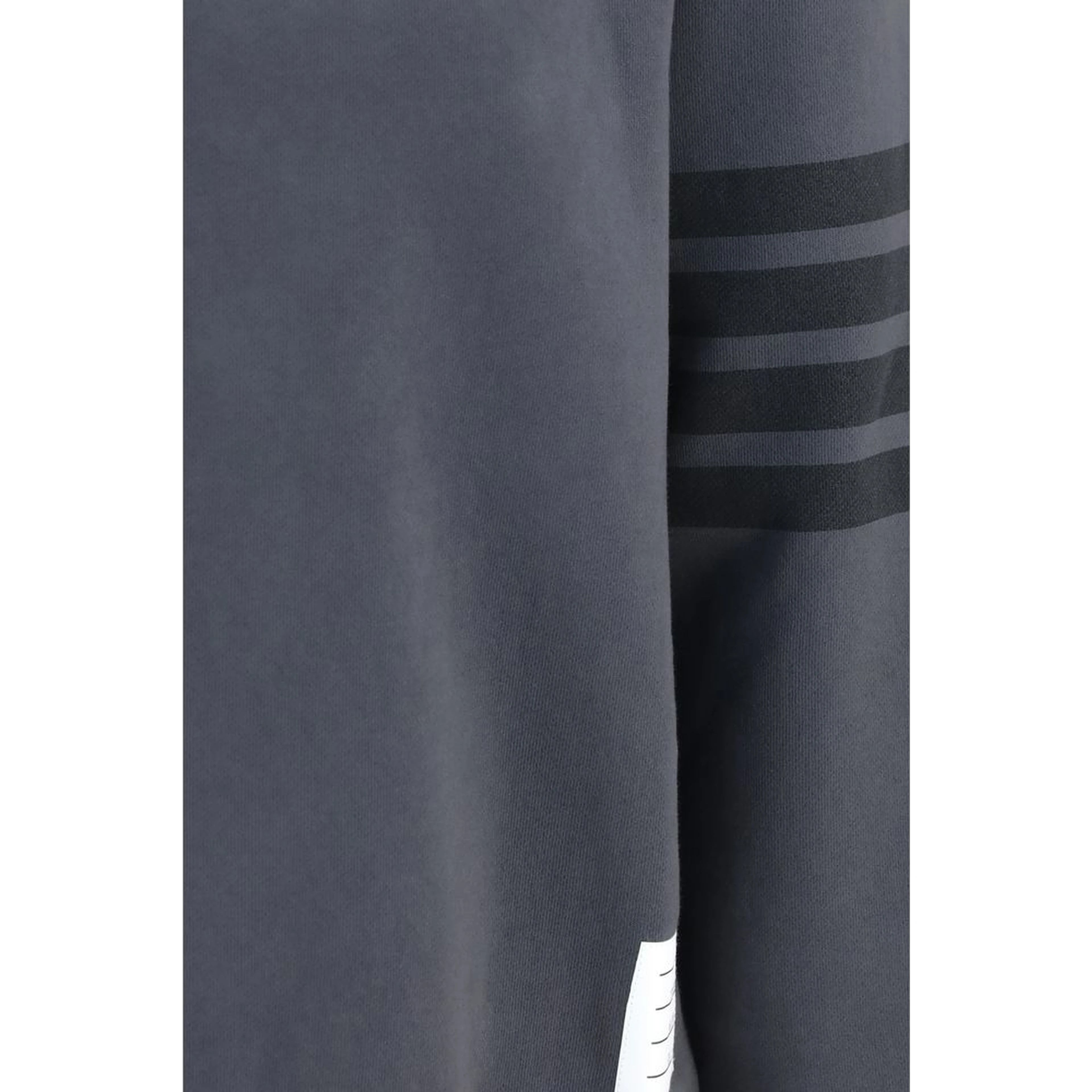 Gray Cotton Sweatshirt
