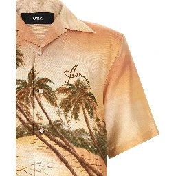 Multicolor Silk Blouse