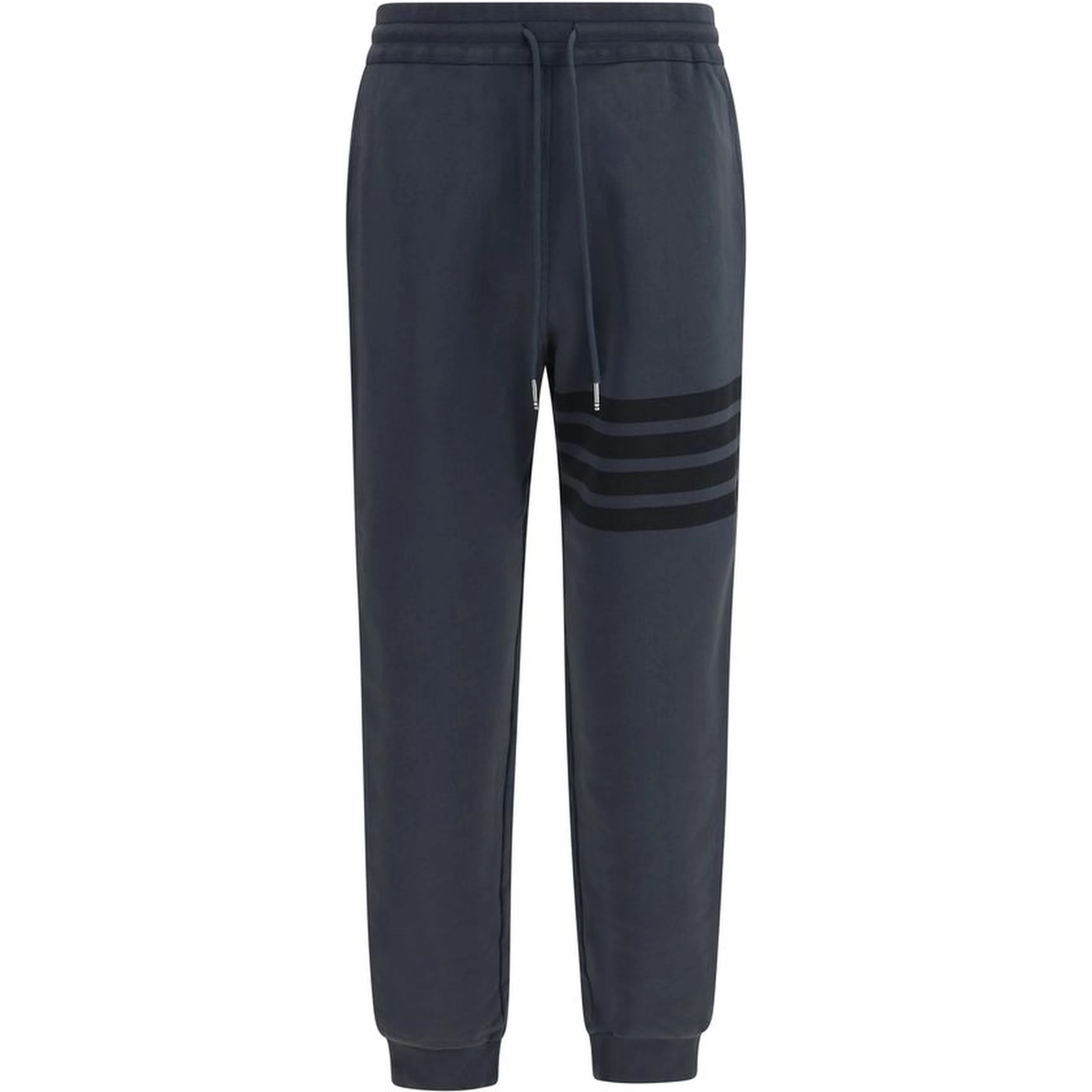 Gray Cotton Joggers (Workout Pants)