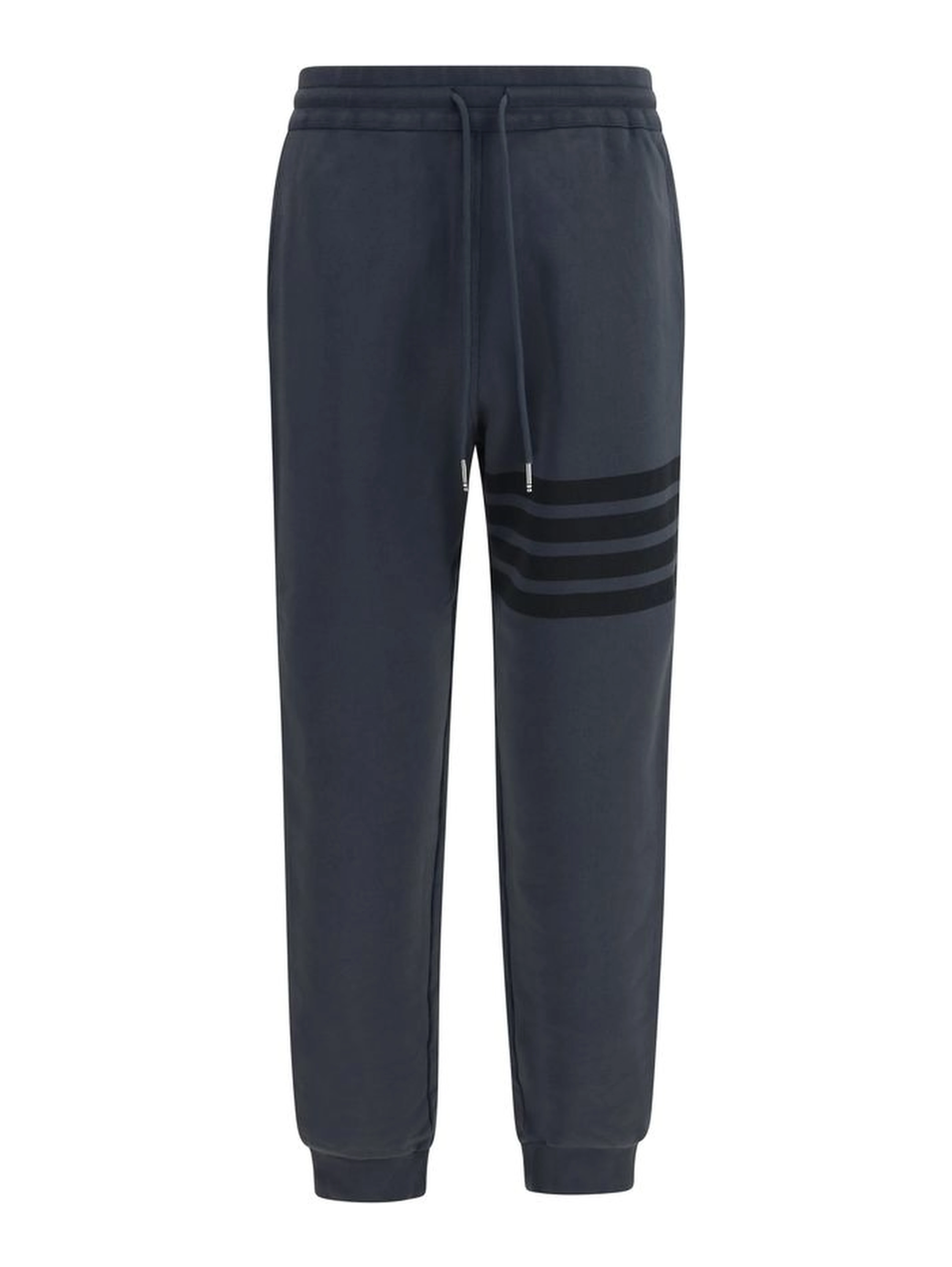 Gray Cotton Joggers (Workout Pants)
