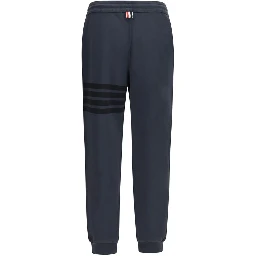 Gray Cotton Joggers (Workout Pants)