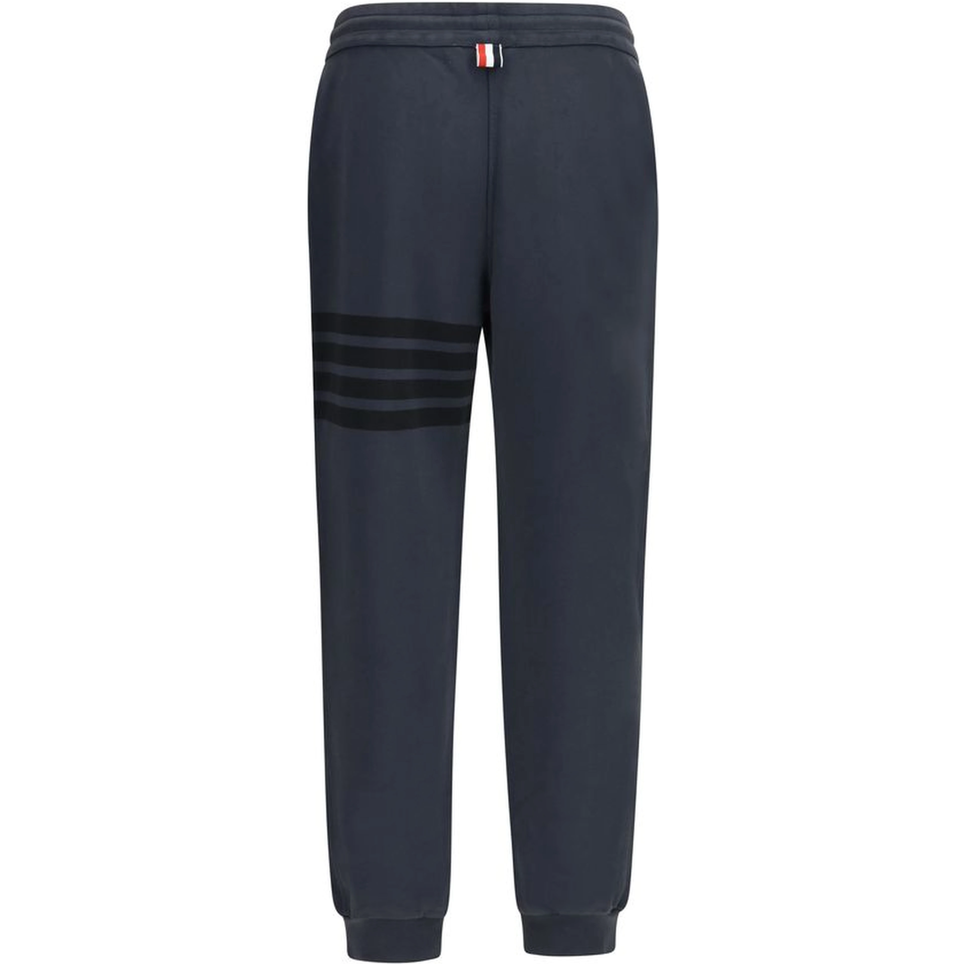 Gray Cotton Joggers (Workout Pants)