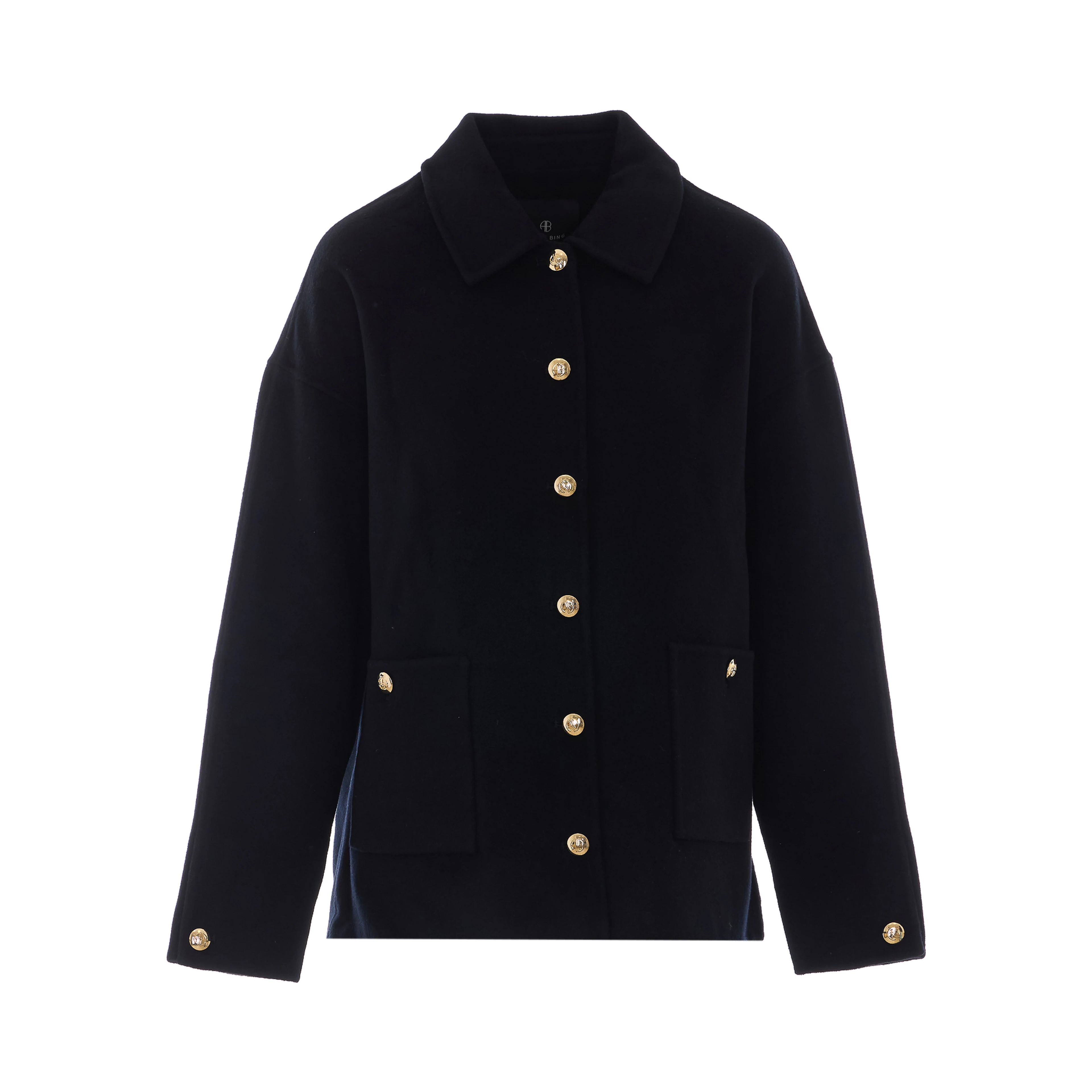ANINE BING Jackets Black