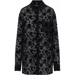 Ann Demeulemeester Shirts Black