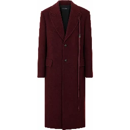 Ann Demeulemeester Coats