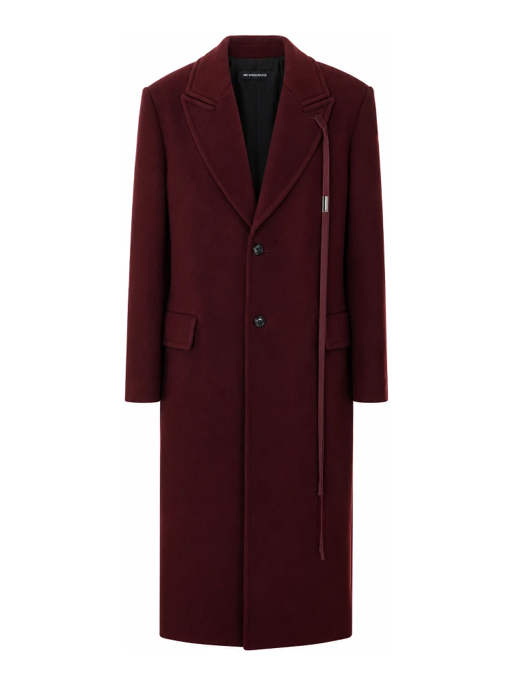 Ann Demeulemeester Coats