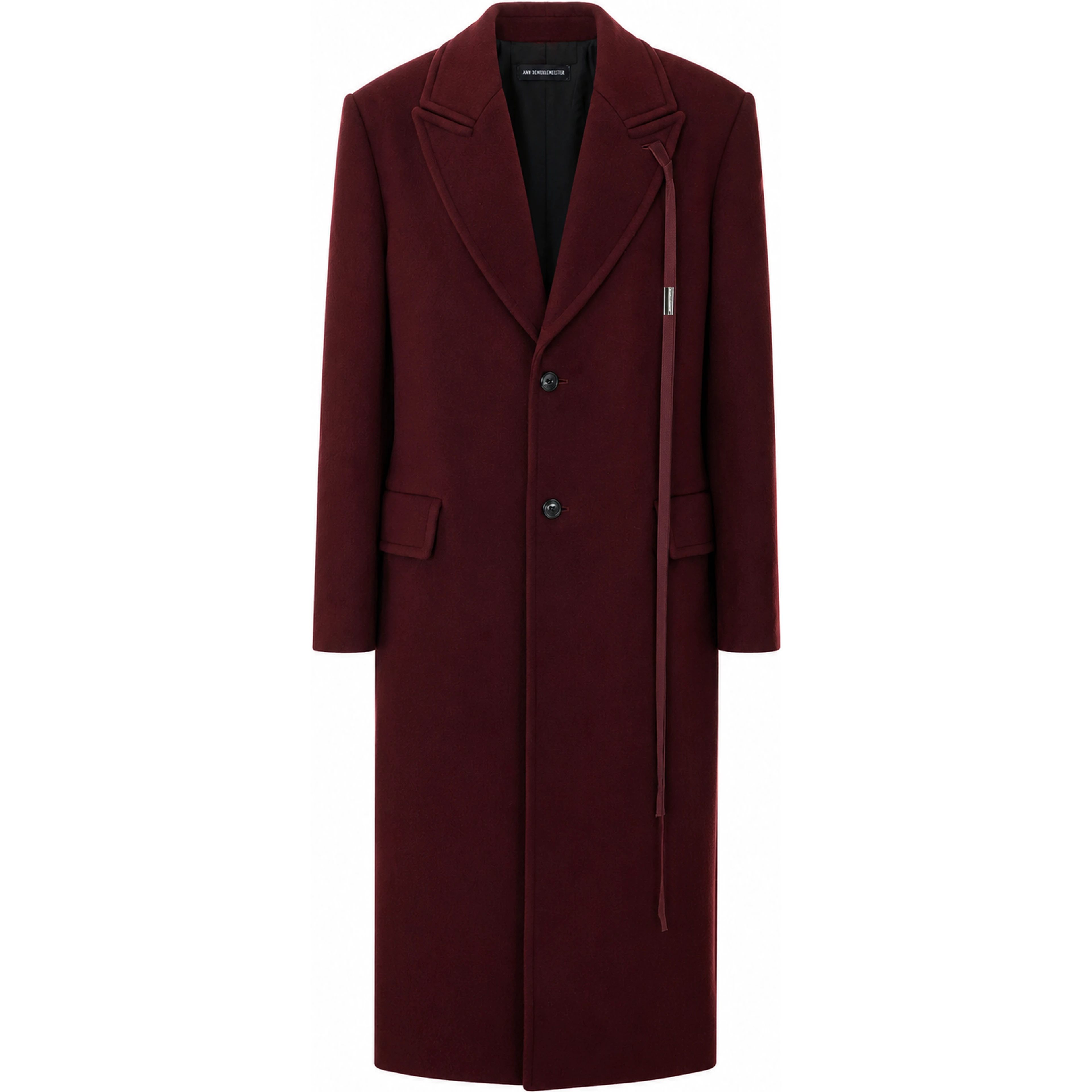 Ann Demeulemeester Coats