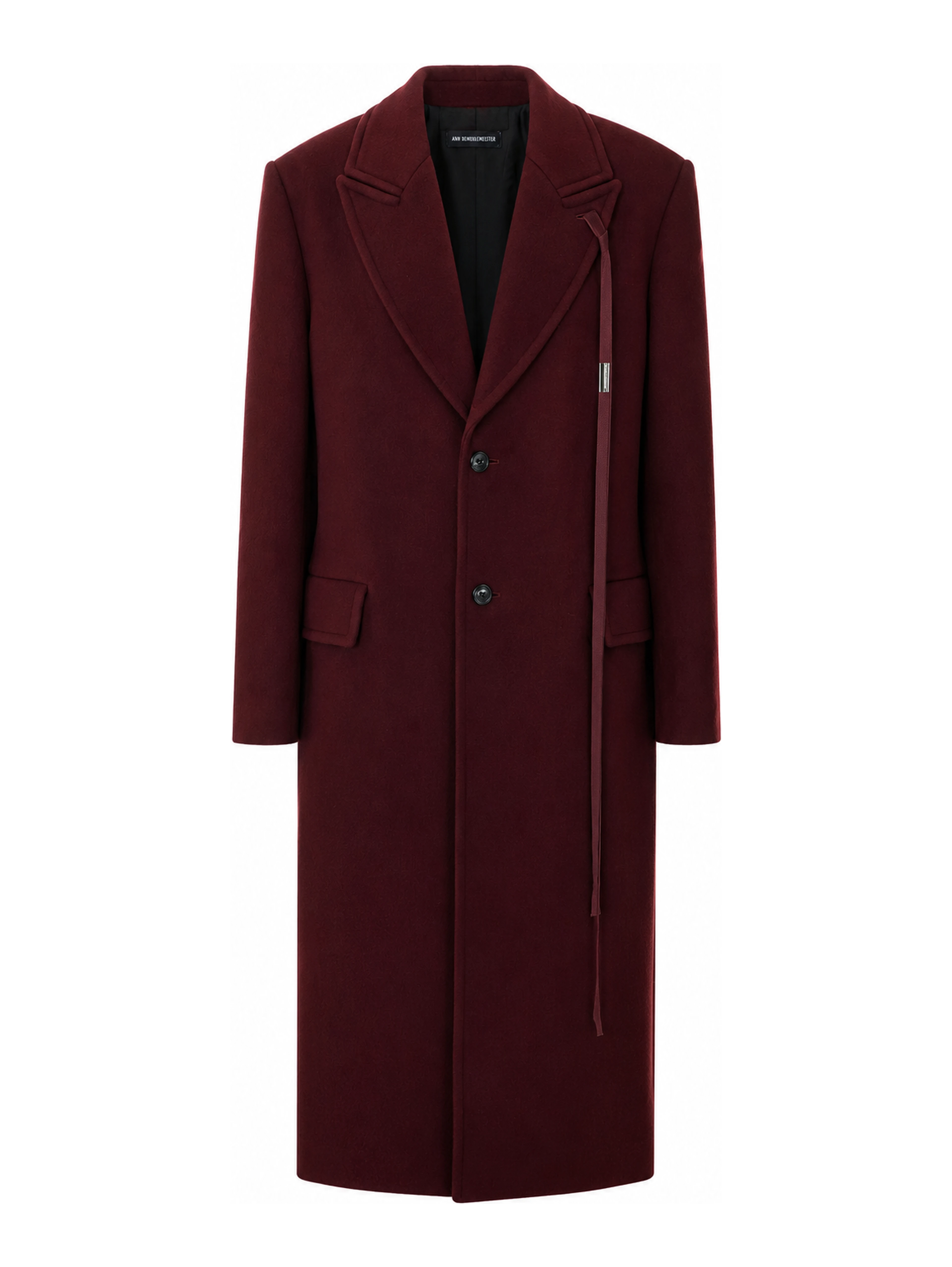 Ann Demeulemeester Coats