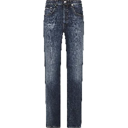 JACKLIN LOOSE 5 POCKET JEANS