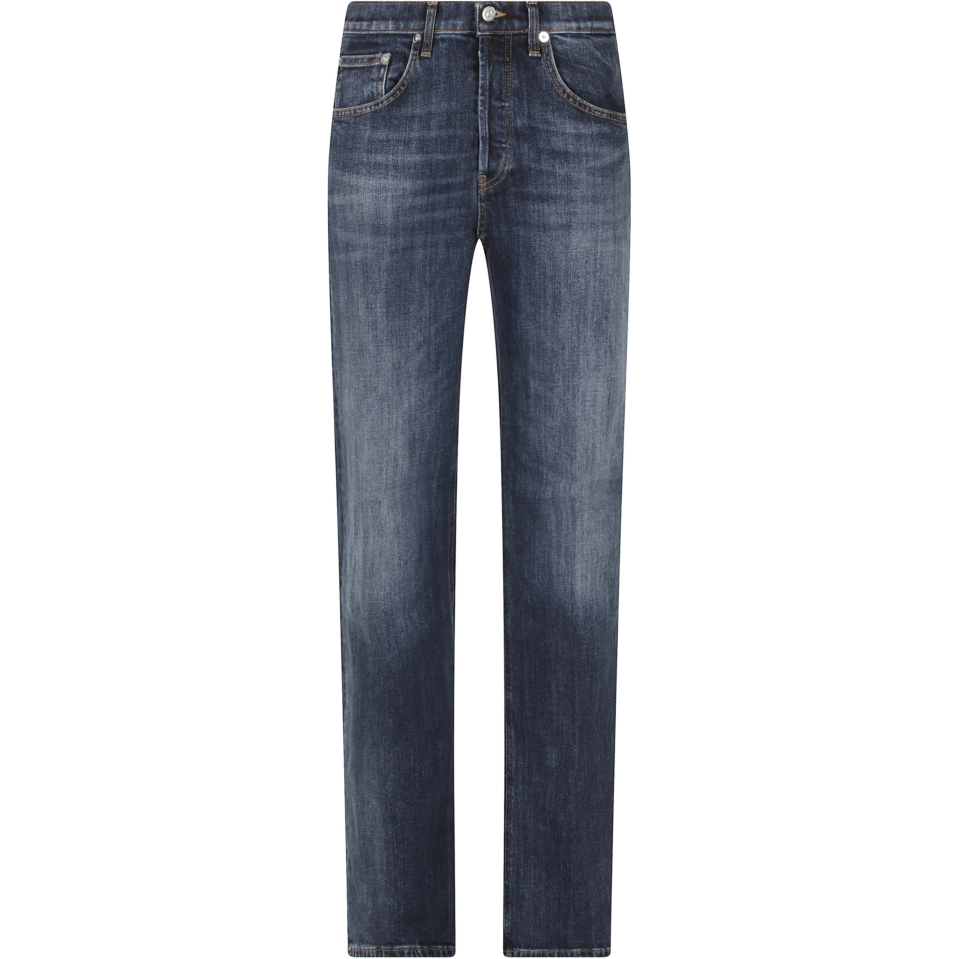 JACKLIN LOOSE 5 POCKET JEANS