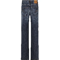 JACKLIN LOOSE 5 POCKET JEANS