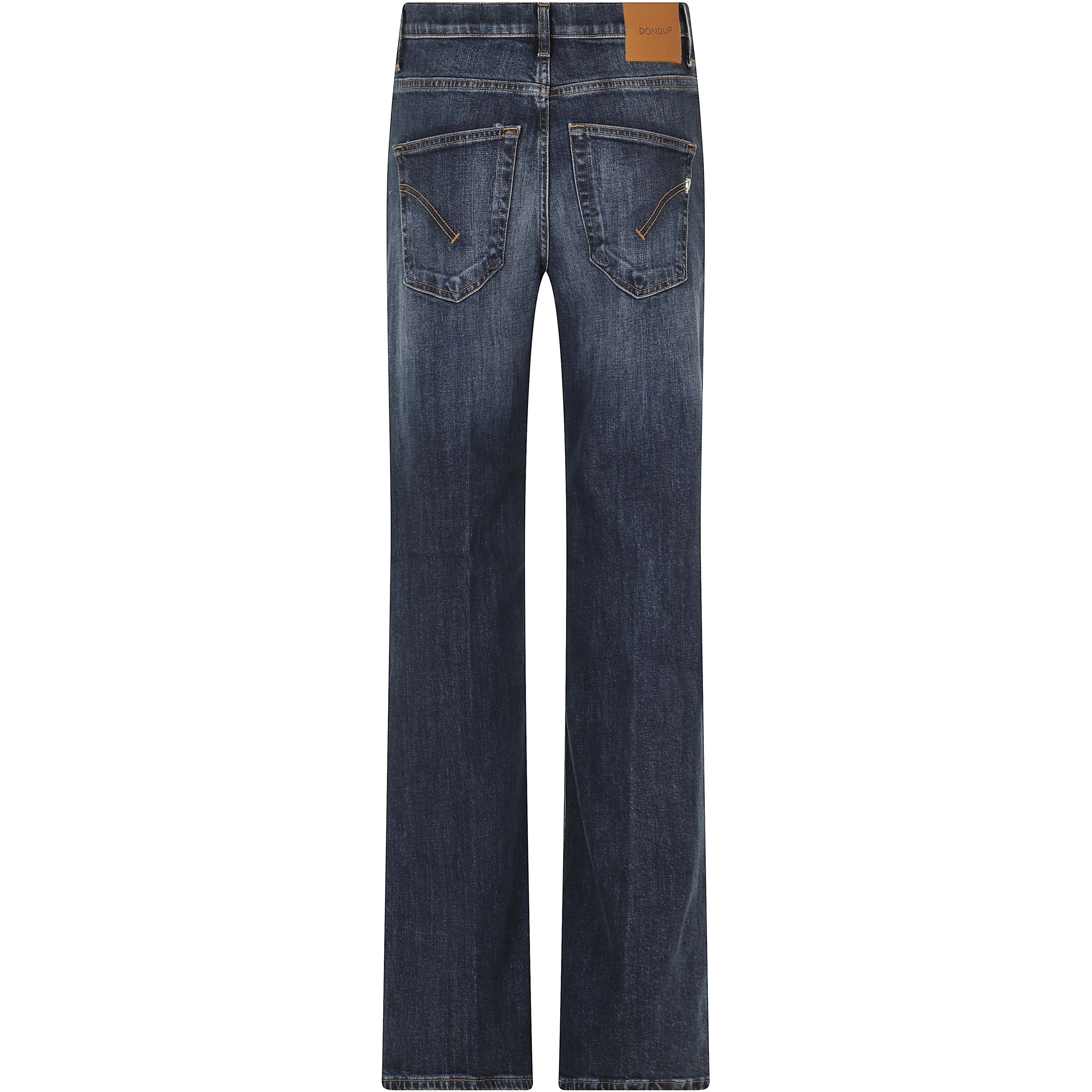 JACKLIN LOOSE 5 POCKET JEANS