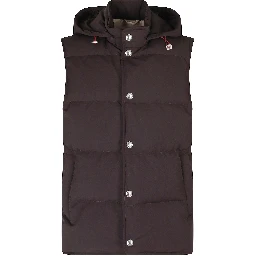 GILET CAPP STACCABILE