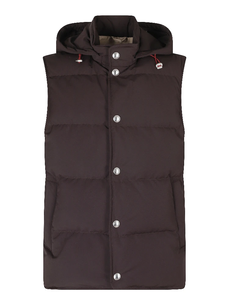 GILET CAPP STACCABILE