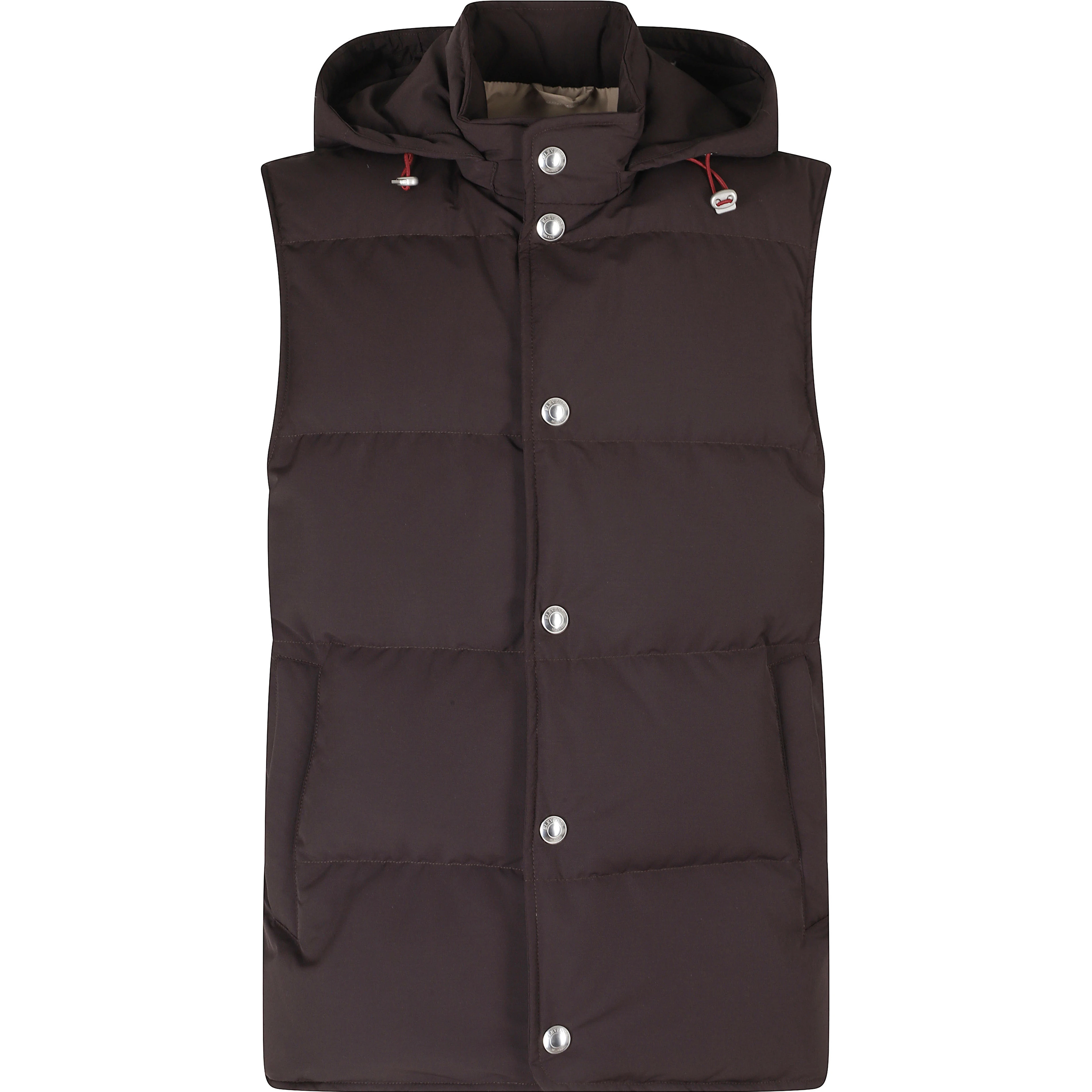 GILET CAPP STACCABILE
