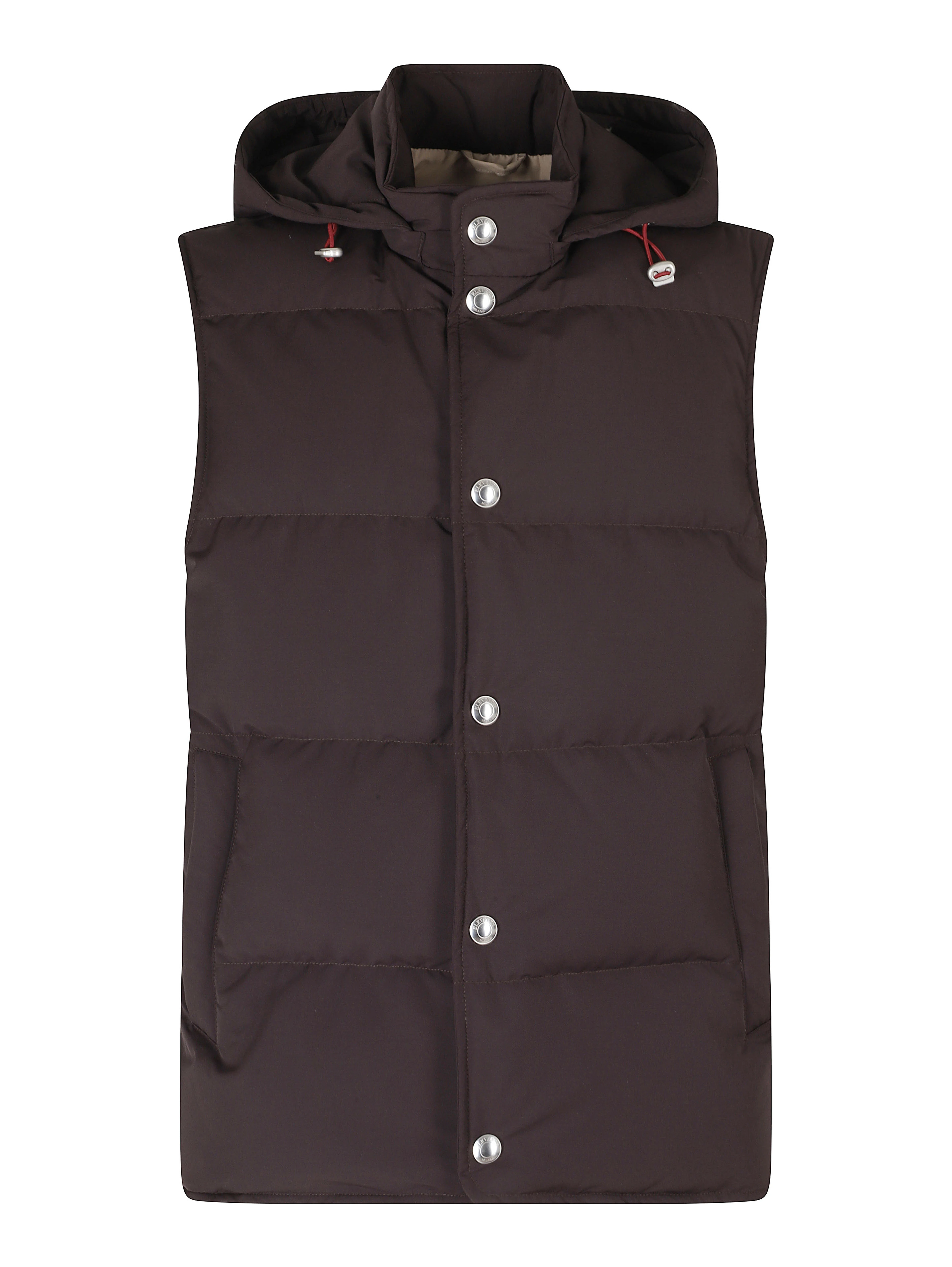 GILET CAPP STACCABILE