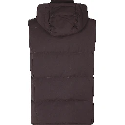 GILET CAPP STACCABILE