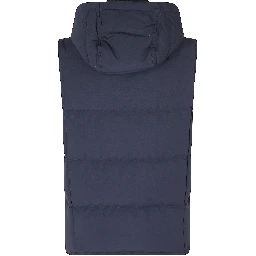 GILET CAPP STACCABILE