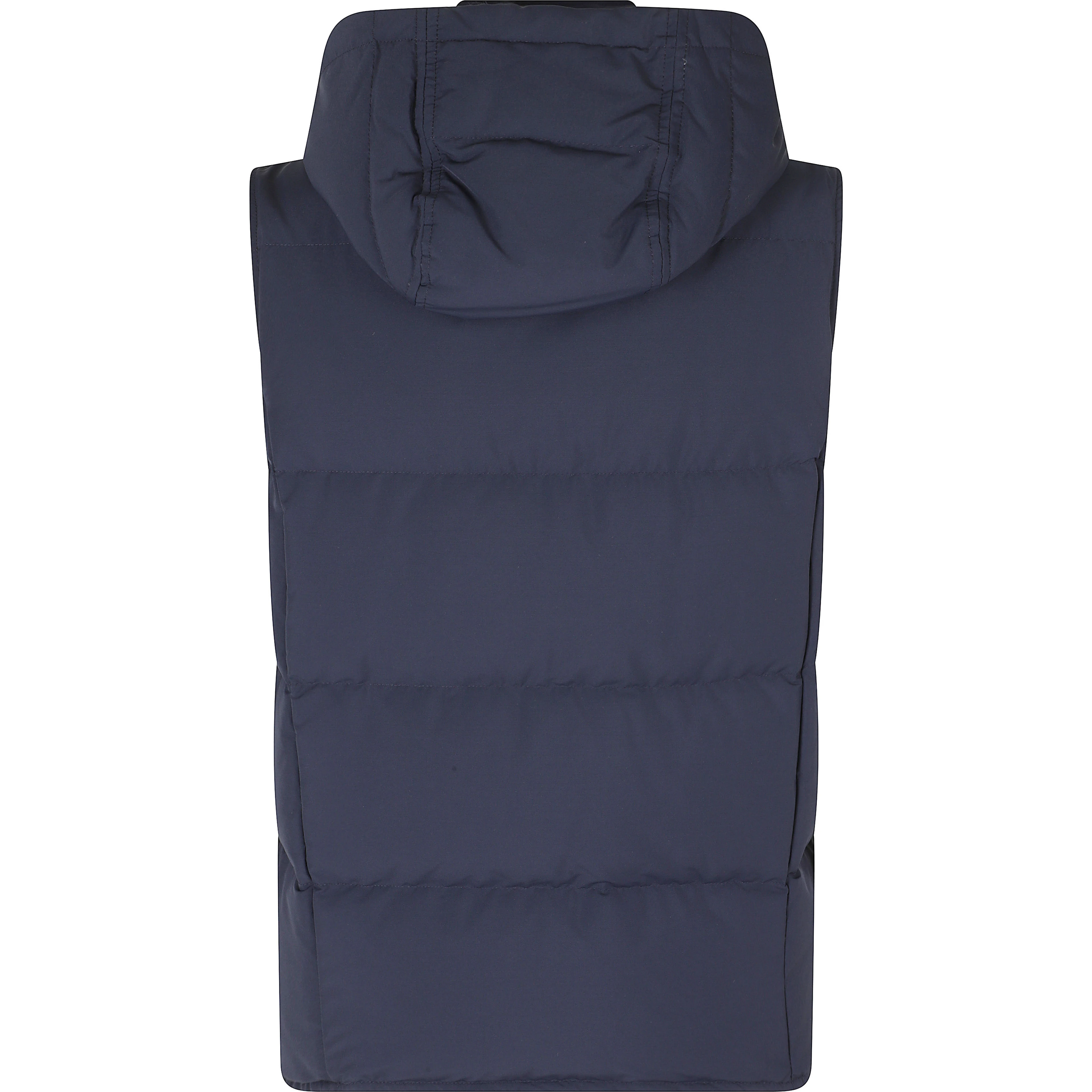 GILET CAPP STACCABILE