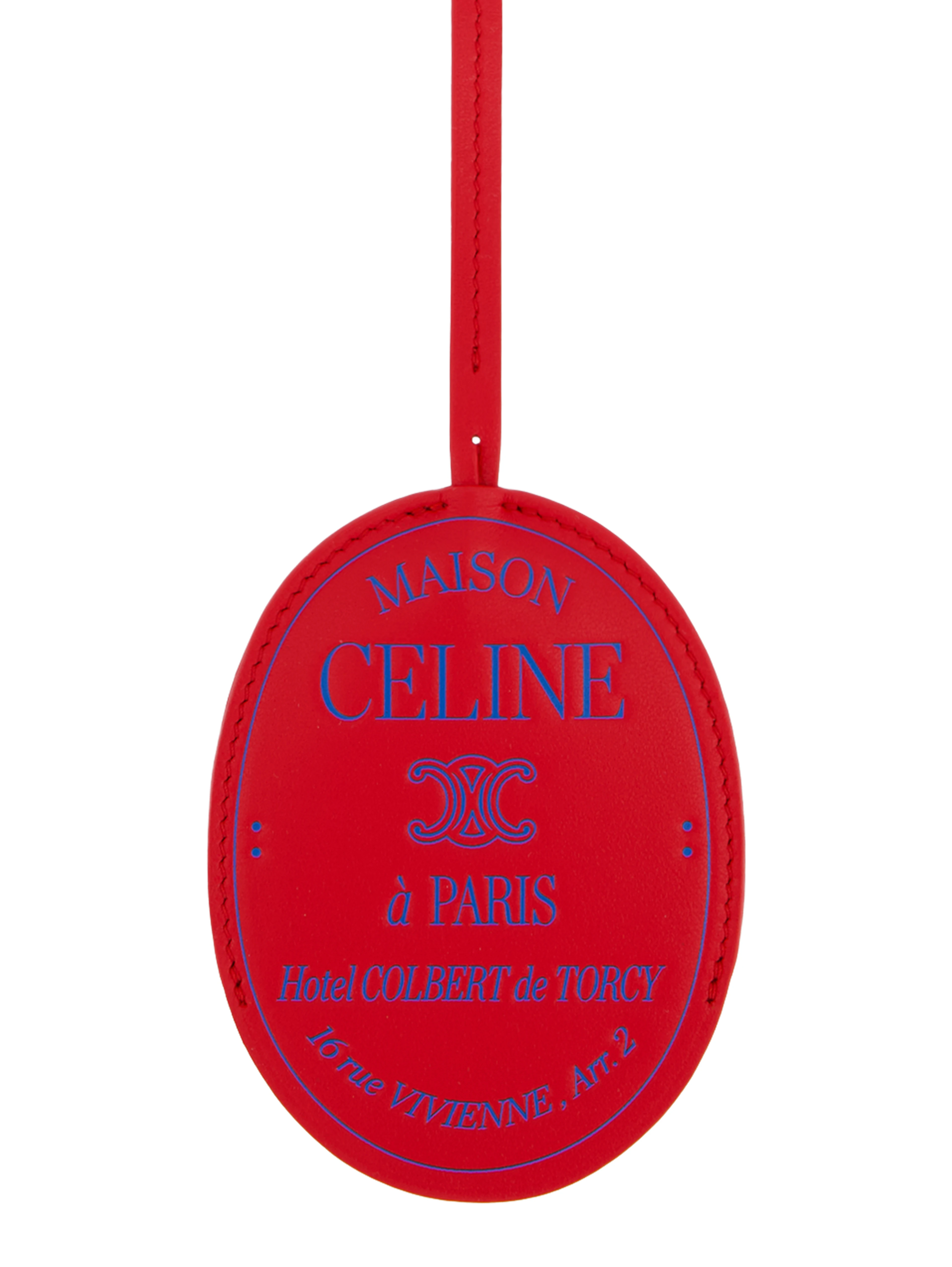 Céline Keychains