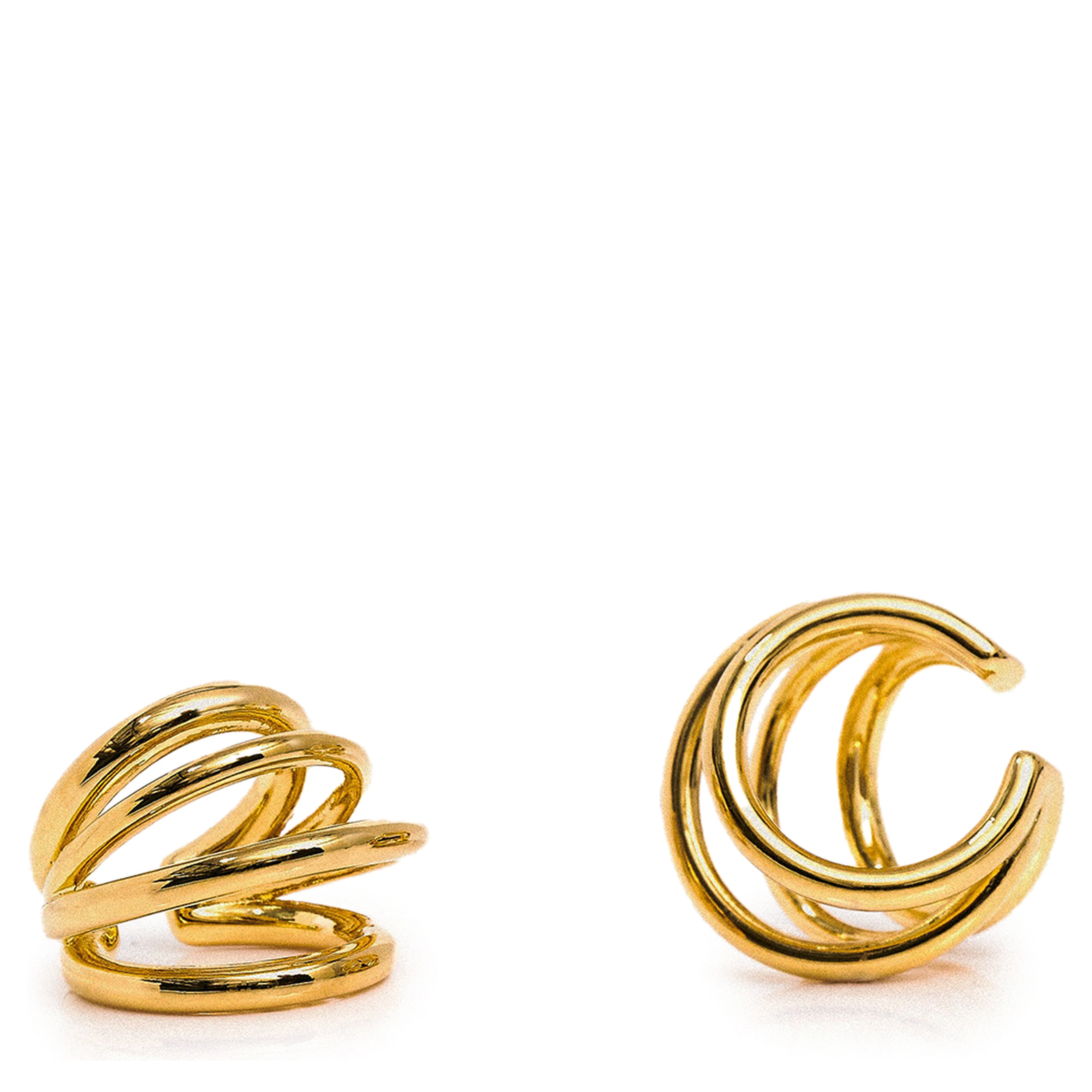 Orbit Helix Ear Cuff set