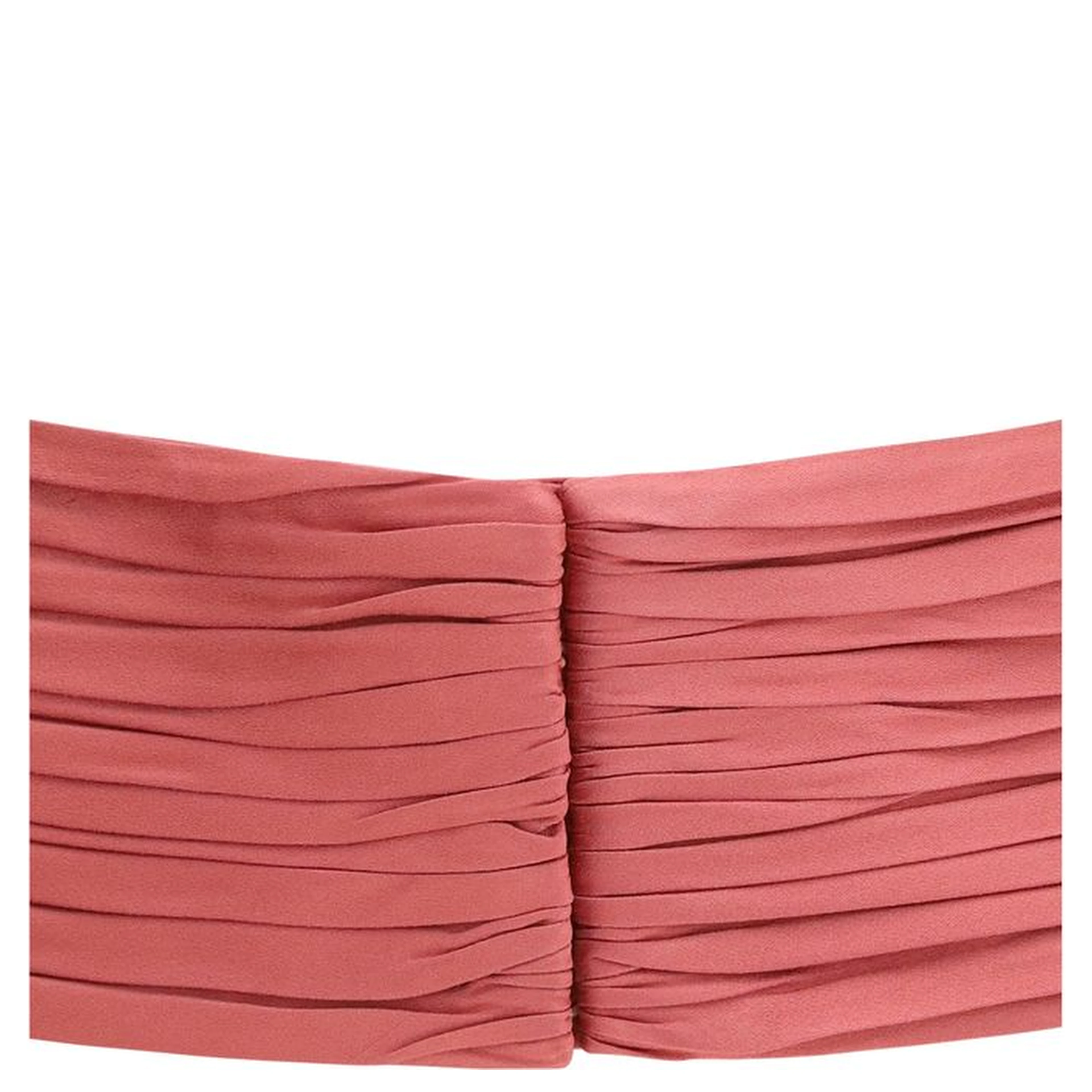 Multicolor Viscose High-Waist Belt