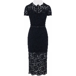 SELF PORTRAIT Dresses Black