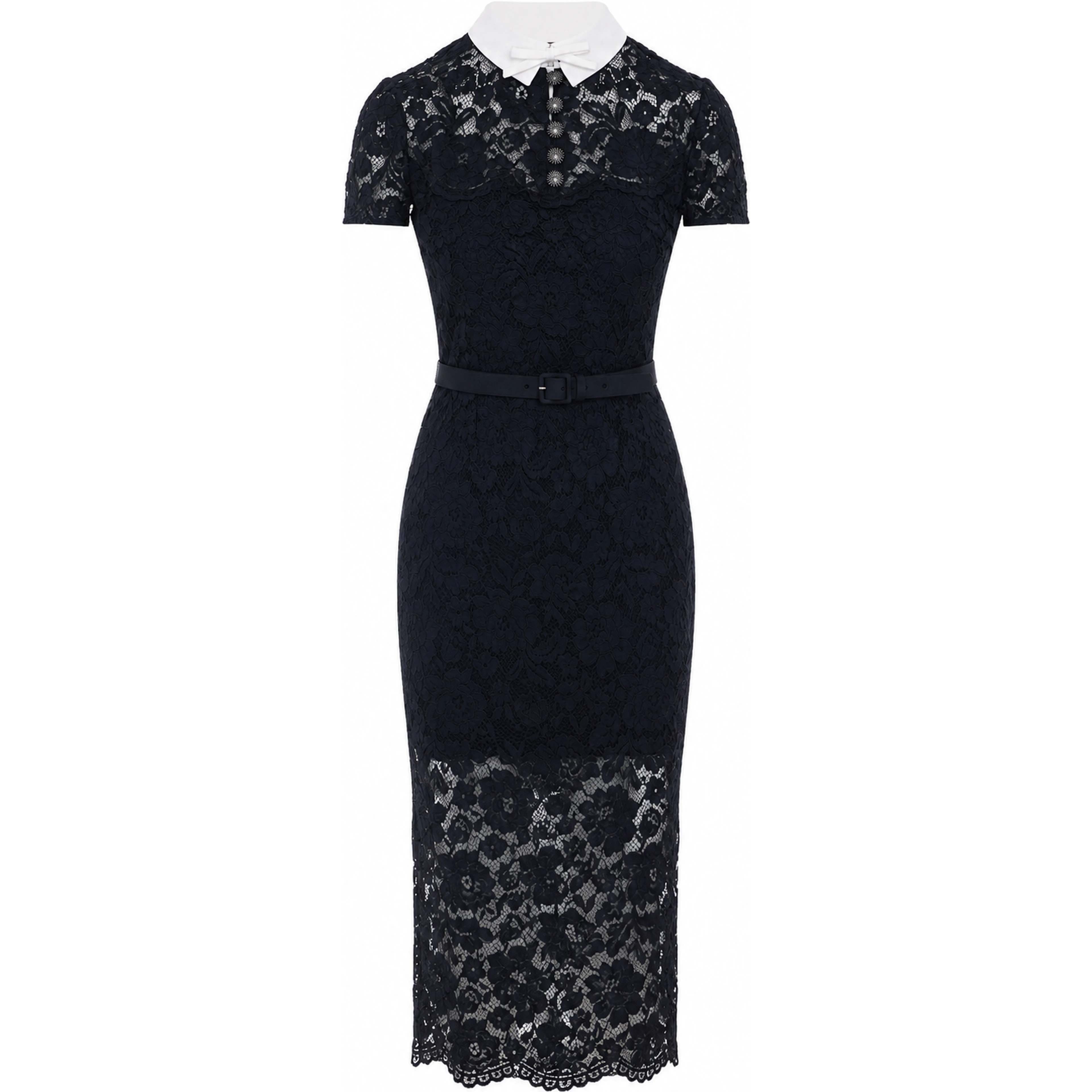 SELF PORTRAIT Dresses Black