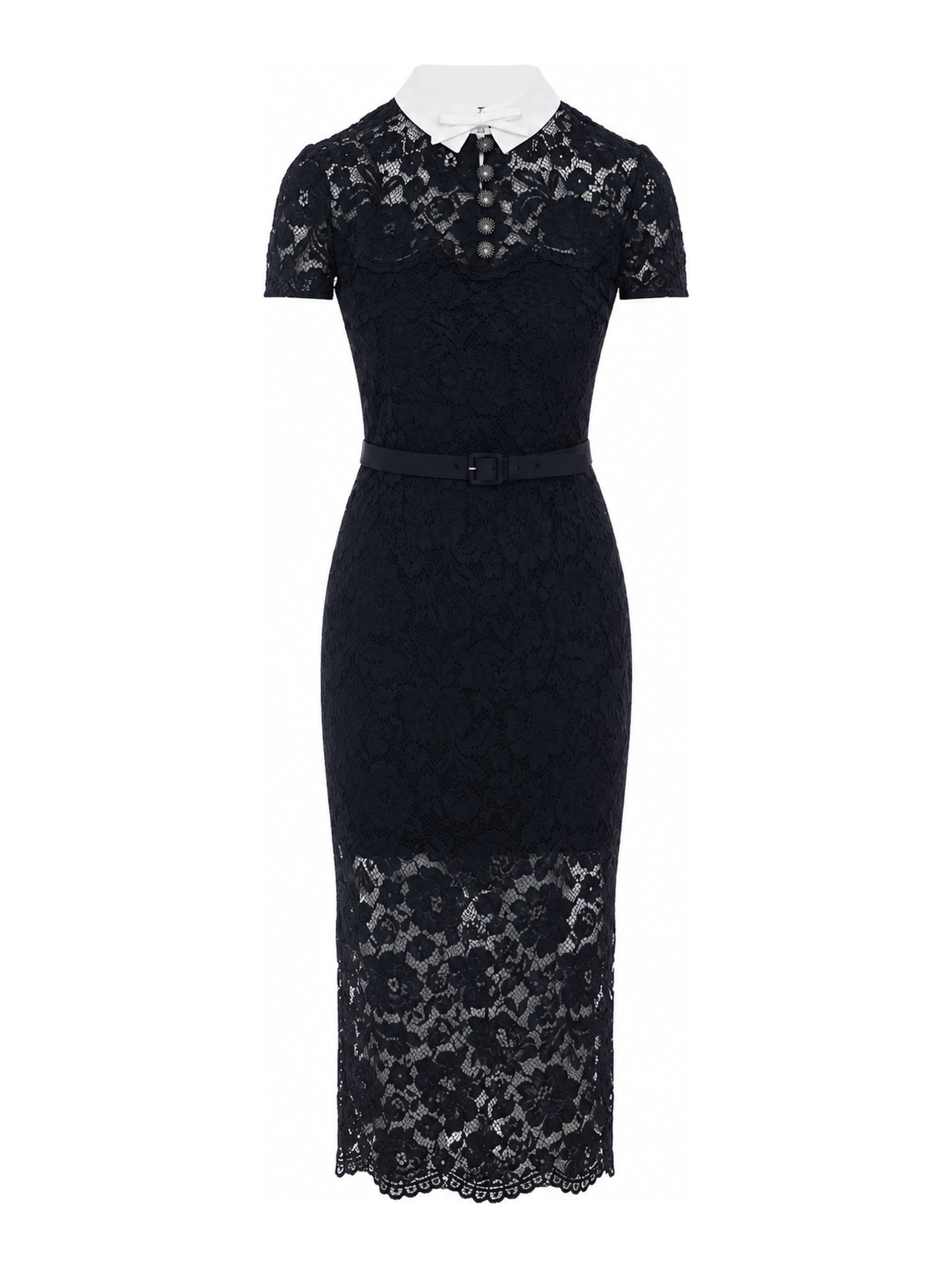 SELF PORTRAIT Dresses Black
