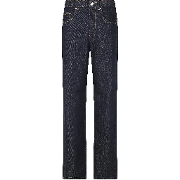 POP PANTALONE GAMBA AMPIA