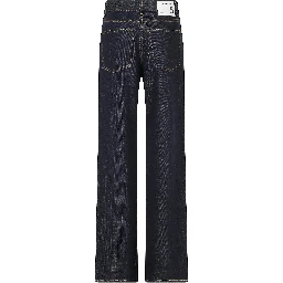 POP PANTALONE GAMBA AMPIA