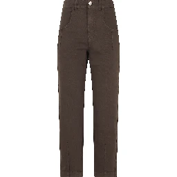 PANTALONE DENIM CINQUE TASCHE