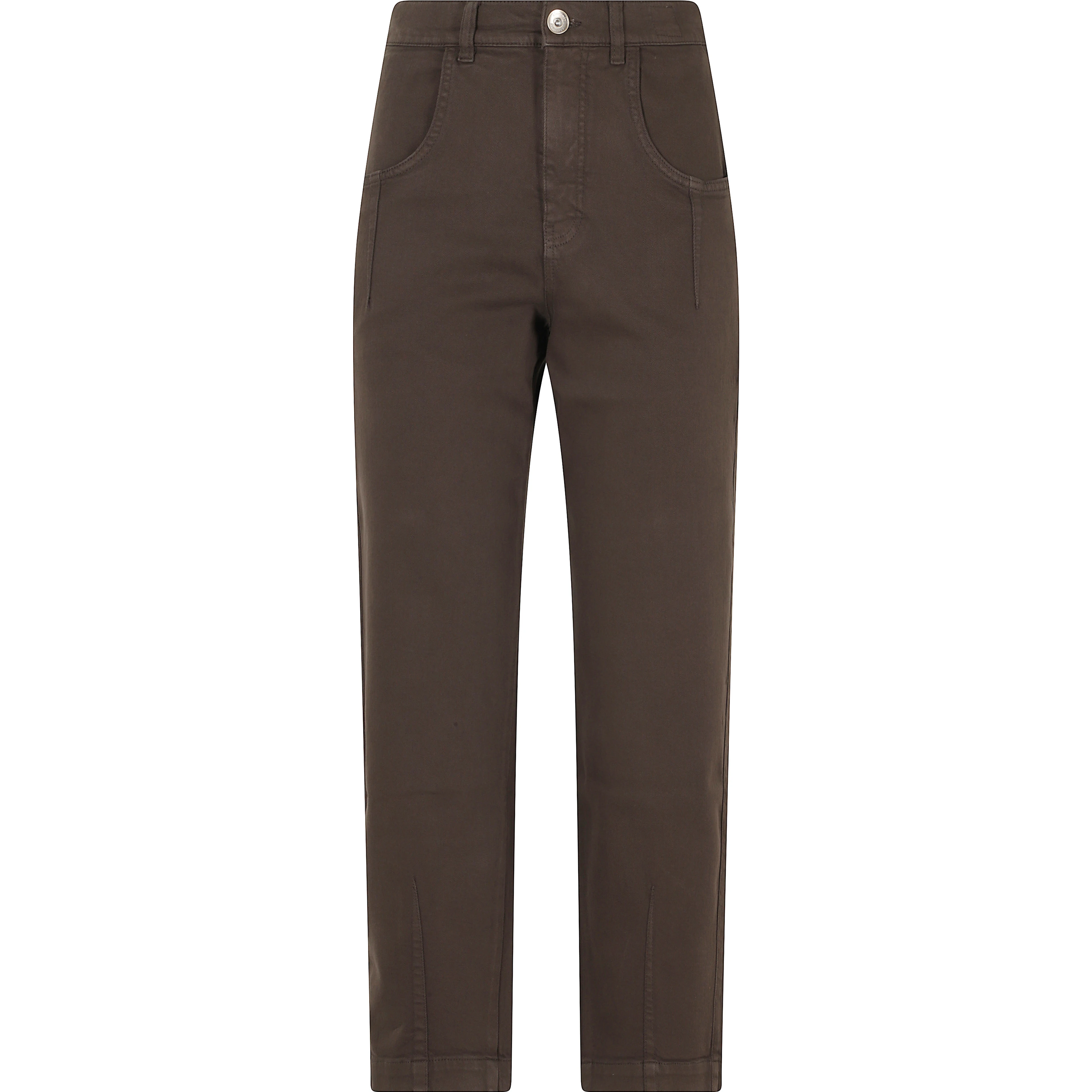 PANTALONE DENIM CINQUE TASCHE
