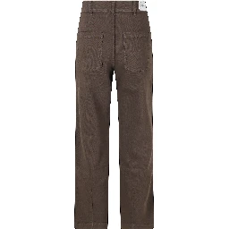 PANTALONE DENIM CINQUE TASCHE